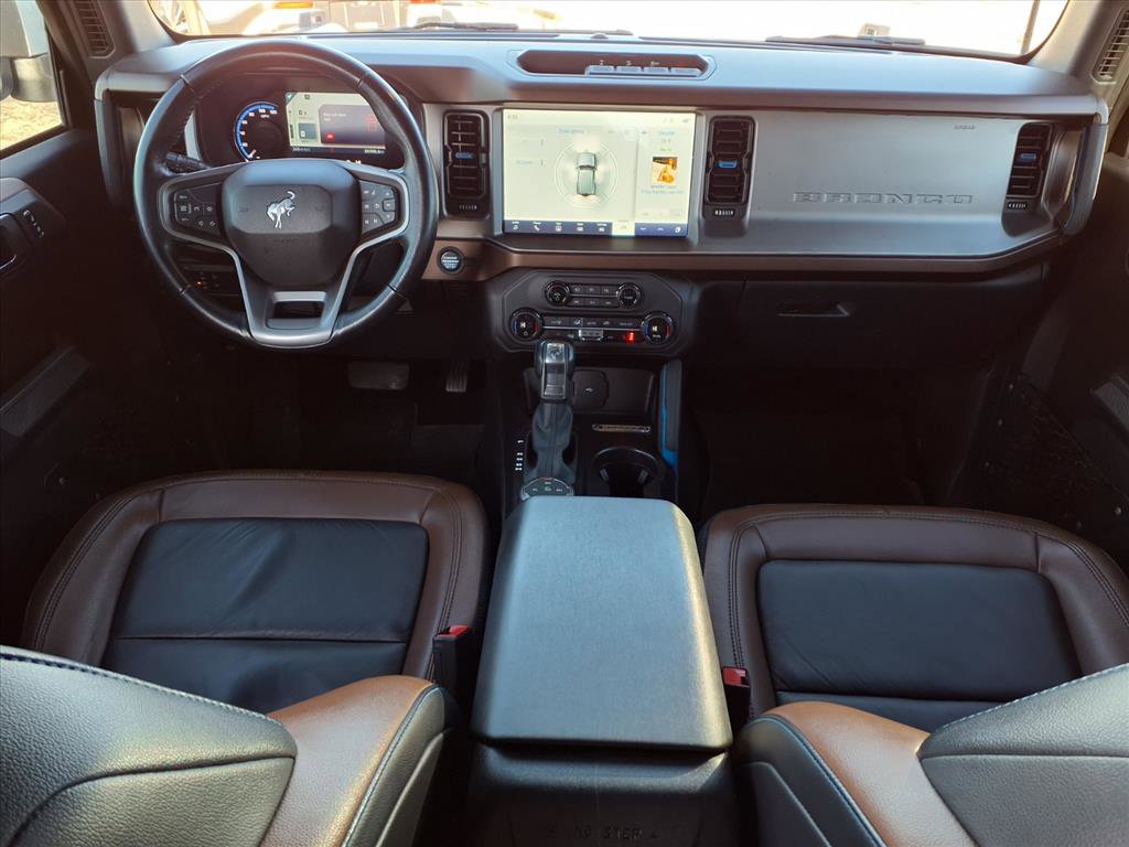 Certified 2023 Ford Bronco Outer Banks image 7