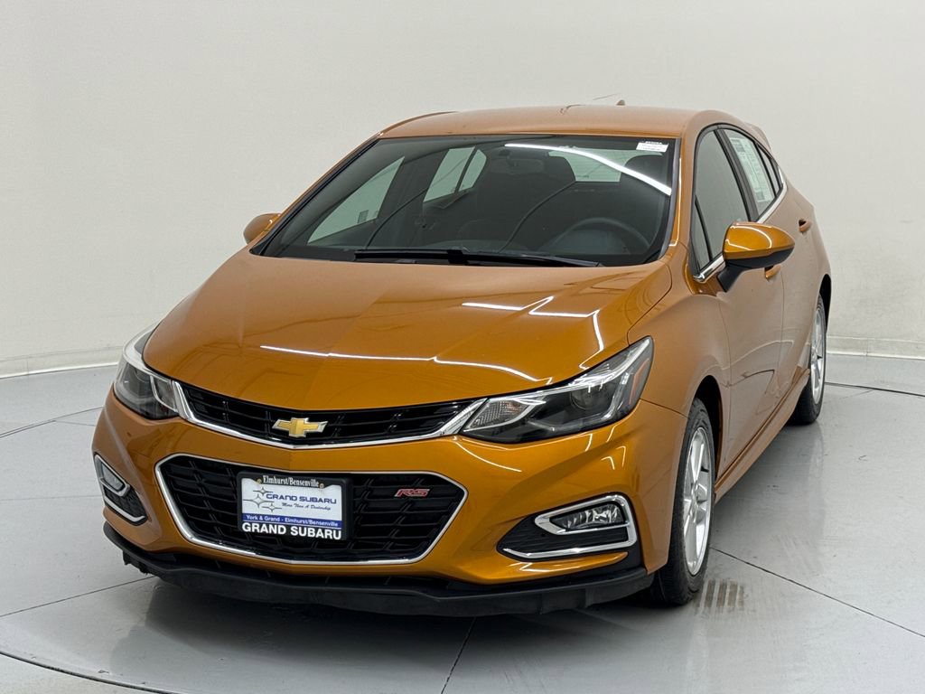 Used 2017 Chevrolet Cruze LT w/ Convenience Package