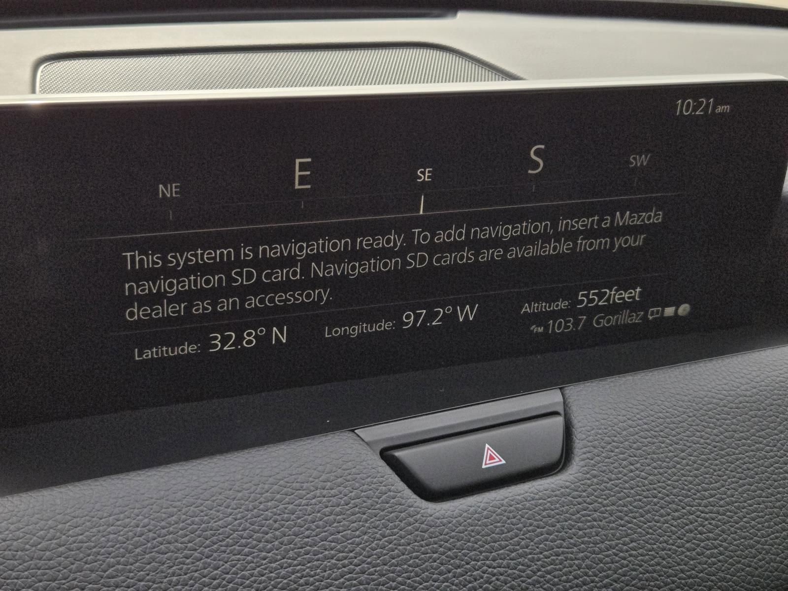 New 2026 MAZDA CX-70 3.3 Turbo w/ Preferred Package image 19