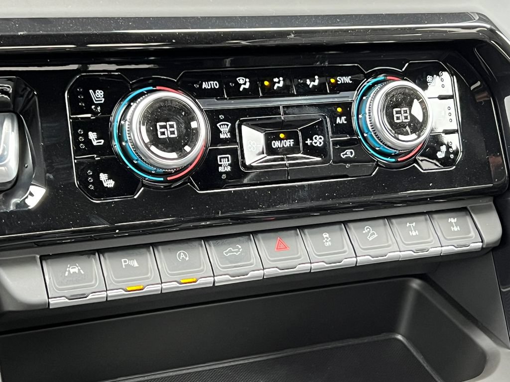 New 2026 GMC Sierra 1500 AT4X AWD/4WD image 36