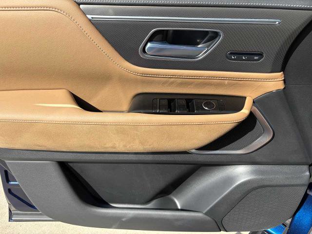 Certified 2025 INFINITI QX80 Luxe image 13