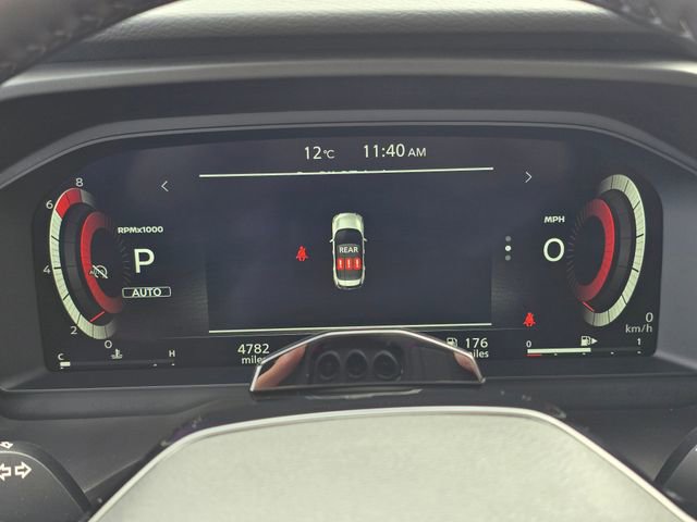 Used 2025 Nissan Rogue SL w/ Tech Package image 31