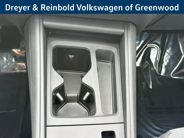 New 2026 Volkswagen Tiguan S FWD image 18