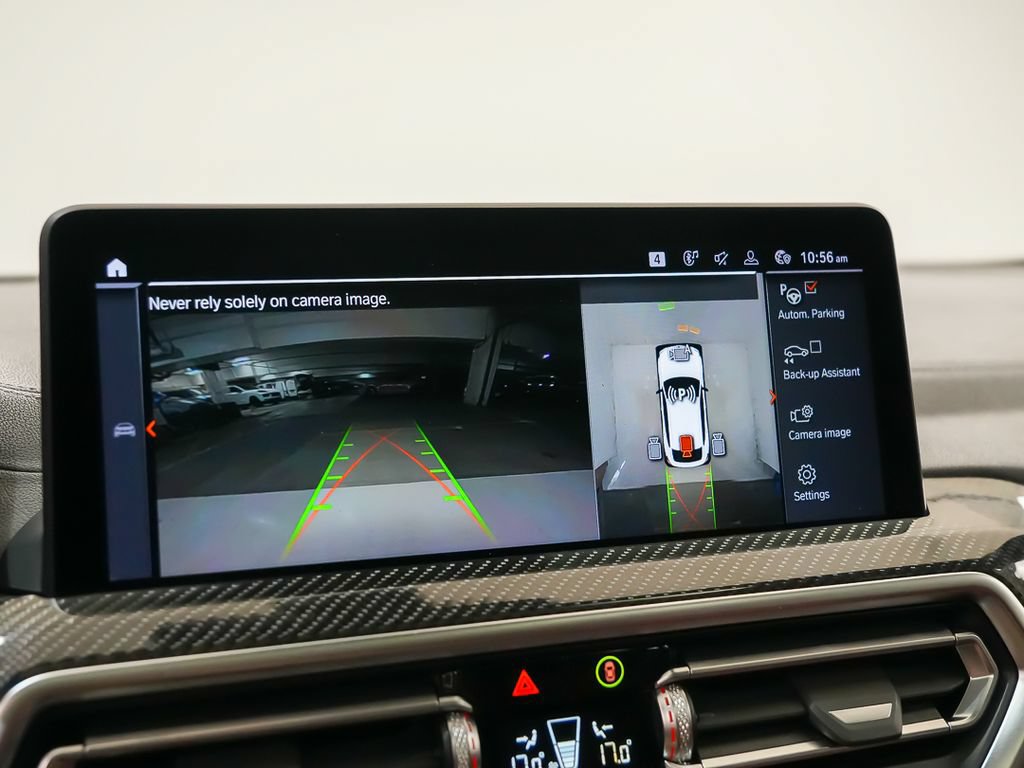 Used 2022 BMW X4 M40i w/ Premium Package AWD/4WD image 28