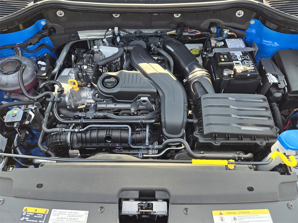 New 2025 Volkswagen Taos SE image 23