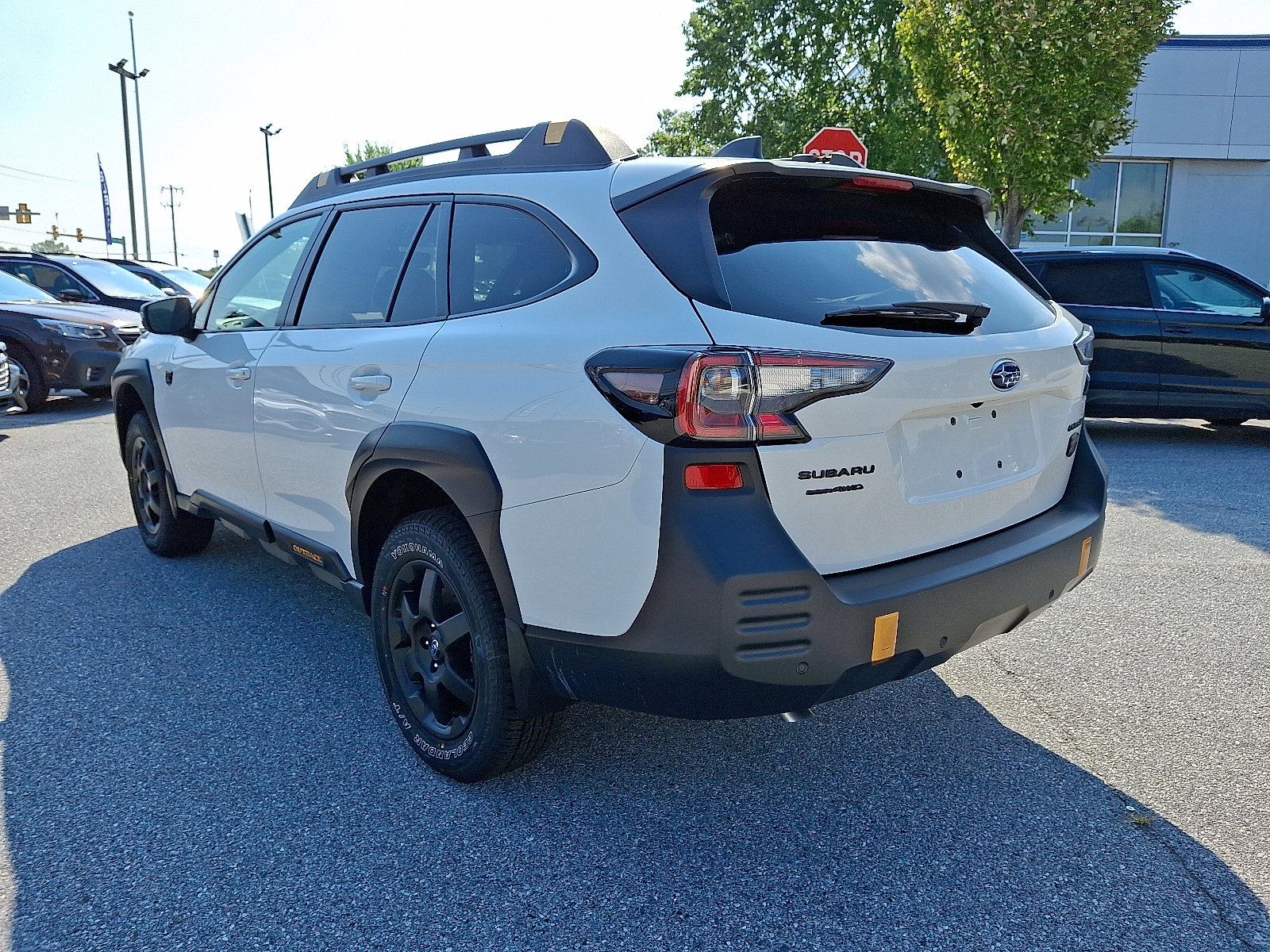 New 2025 Subaru Outback Wilderness image 3