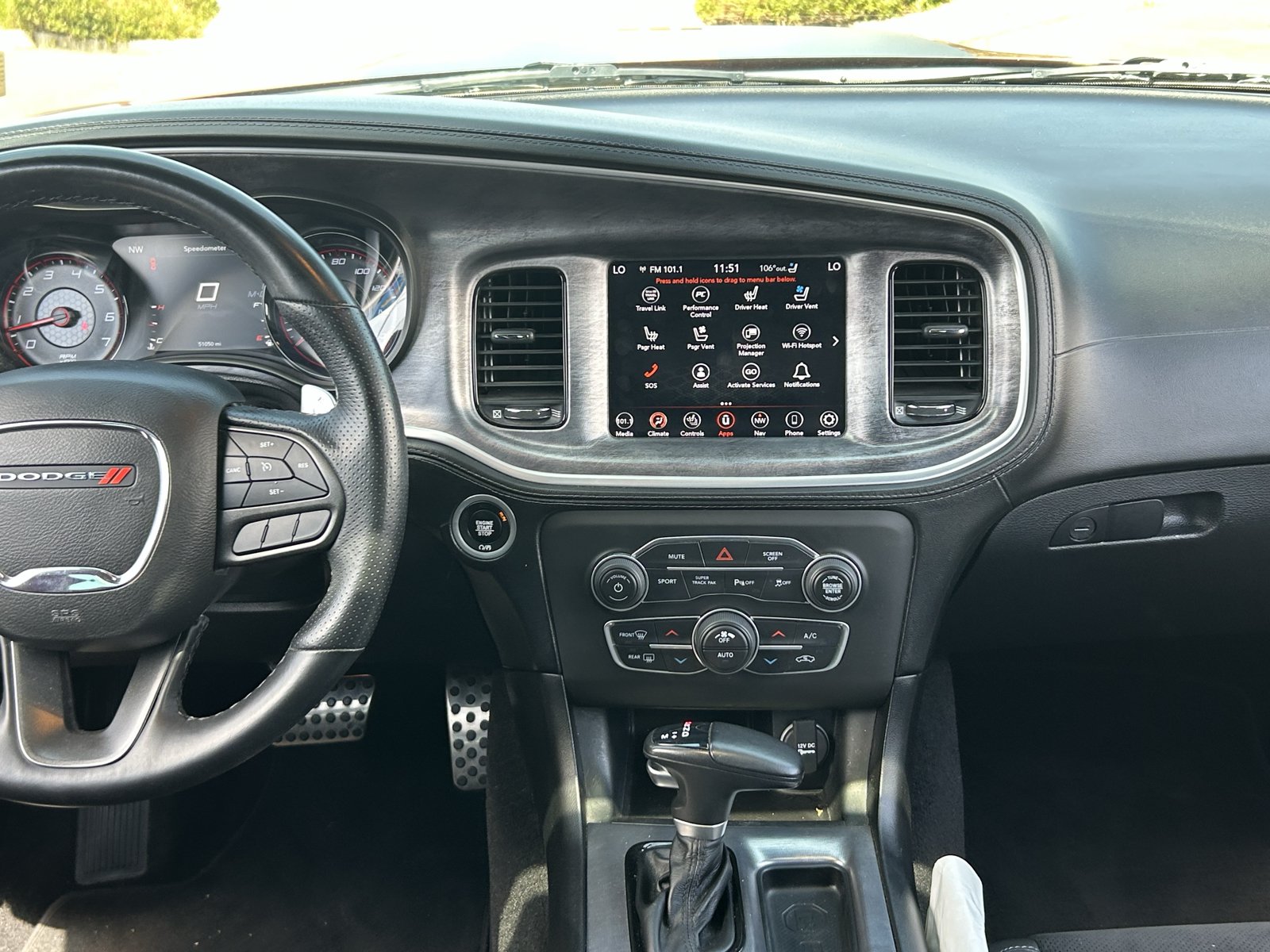 Used 2021 Dodge Charger R/T w/ Daytona Edition Group RWD image 18