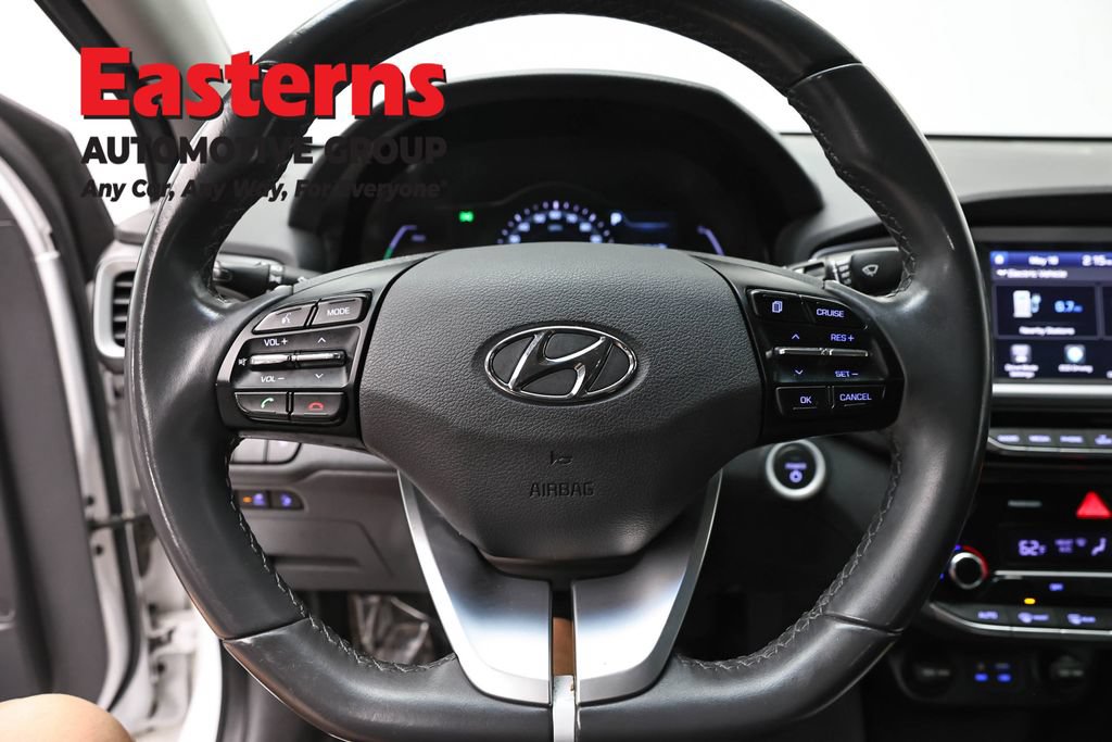 Used 2019 Hyundai Ioniq Electric FWD image 10