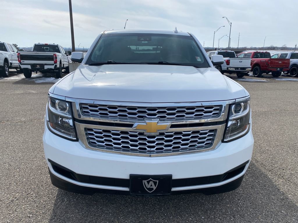 Used 2020 Chevrolet Suburban LT image 9