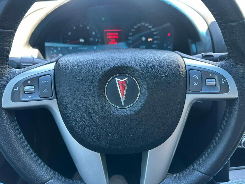 Used 2009 Pontiac G8 GT w/ Premium Package RWD image 10