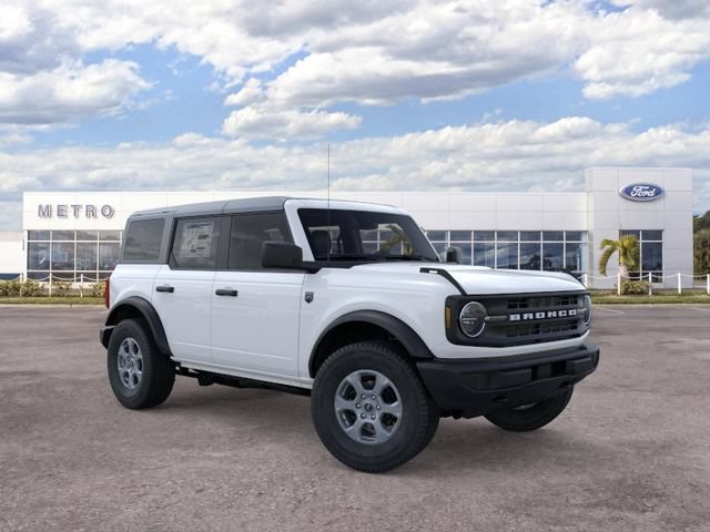 New 2026 Ford Bronco Big Bend AWD/4WD image 7