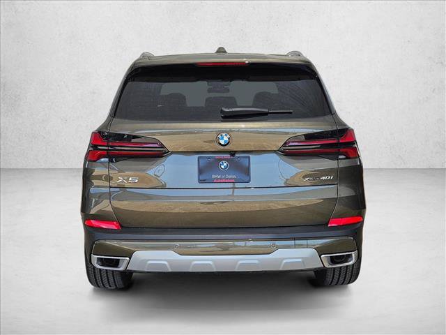New 2026 BMW X5 xDrive40i w/ Parking Assistance Package AWD/4WD image 6