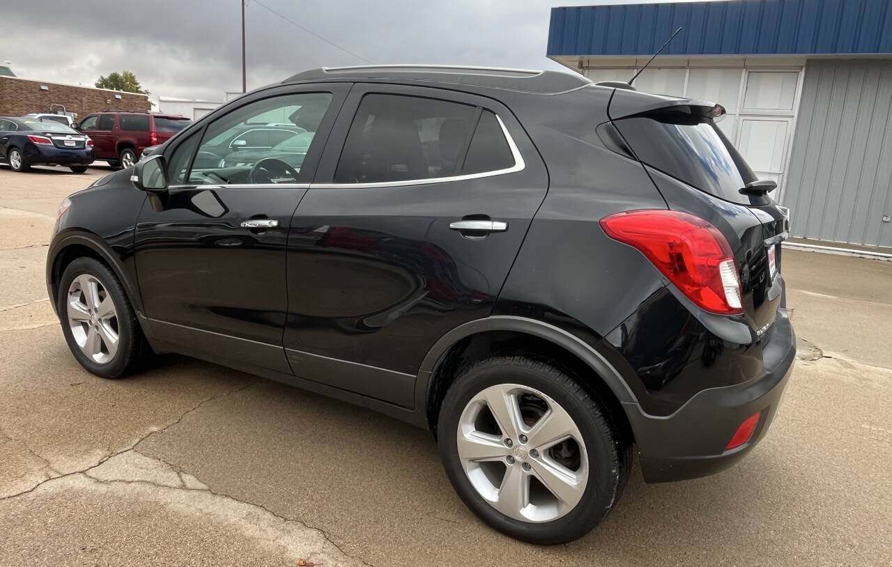 Used 2016 Buick Encore Leather FWD image 11