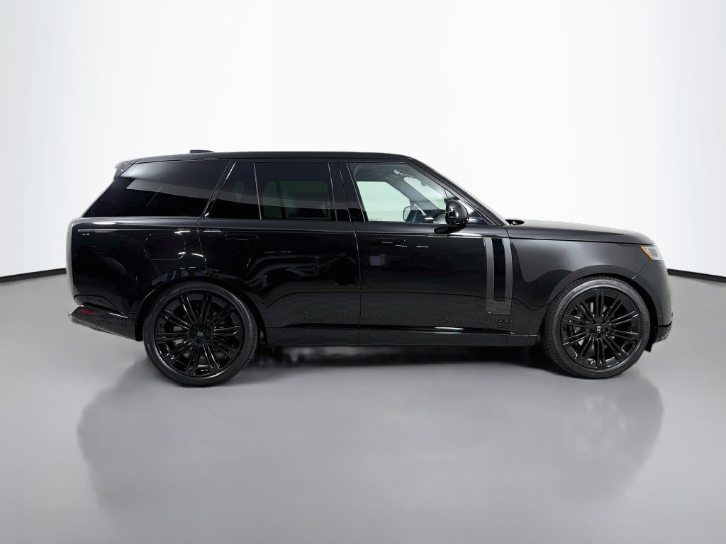 New 2027 Land Rover Range Rover SE AWD/4WD image 4