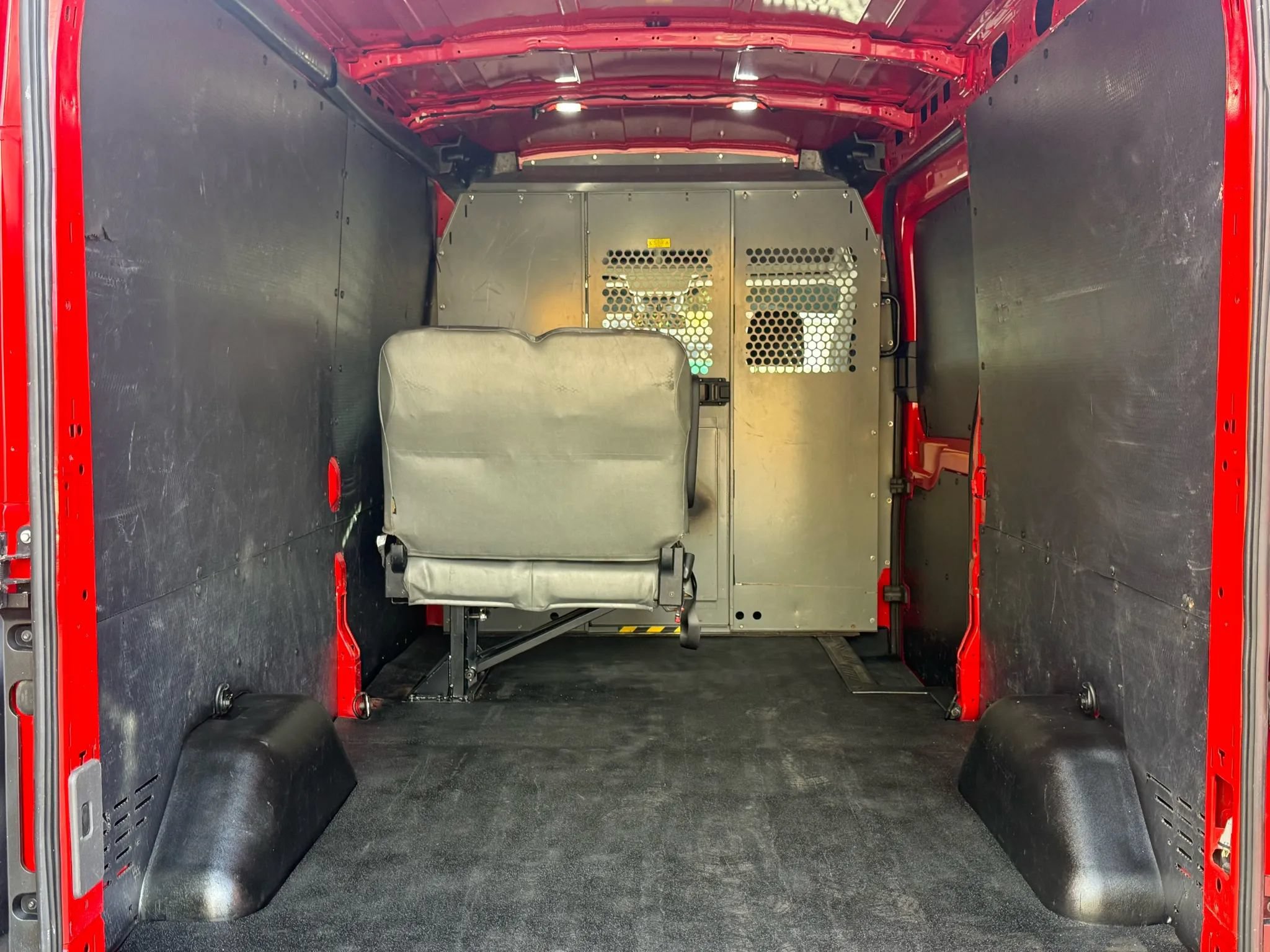 Used 2020 Ford Transit 350 Medium Roof w/ Interior Upgrade Package RWD image 11