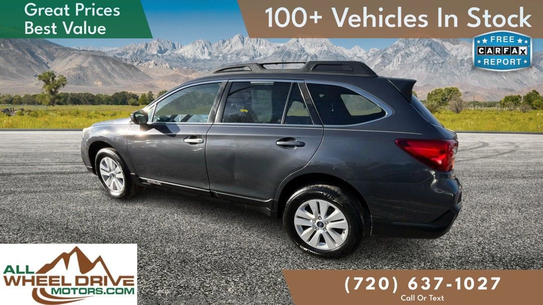 Used 2019 Subaru Outback 2.5i Premium image 7