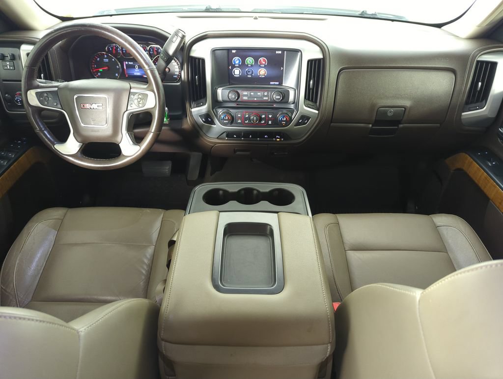 Used 2014 GMC Sierra 1500 SLT w/ SLT Preferred Package RWD image 14