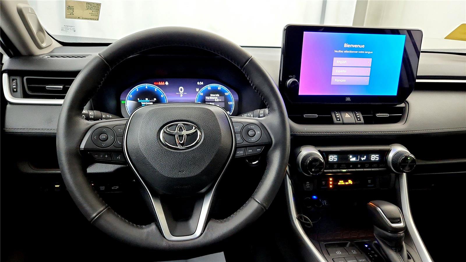 Used 2024 Toyota RAV4 Limited w/ Weather Package image 27