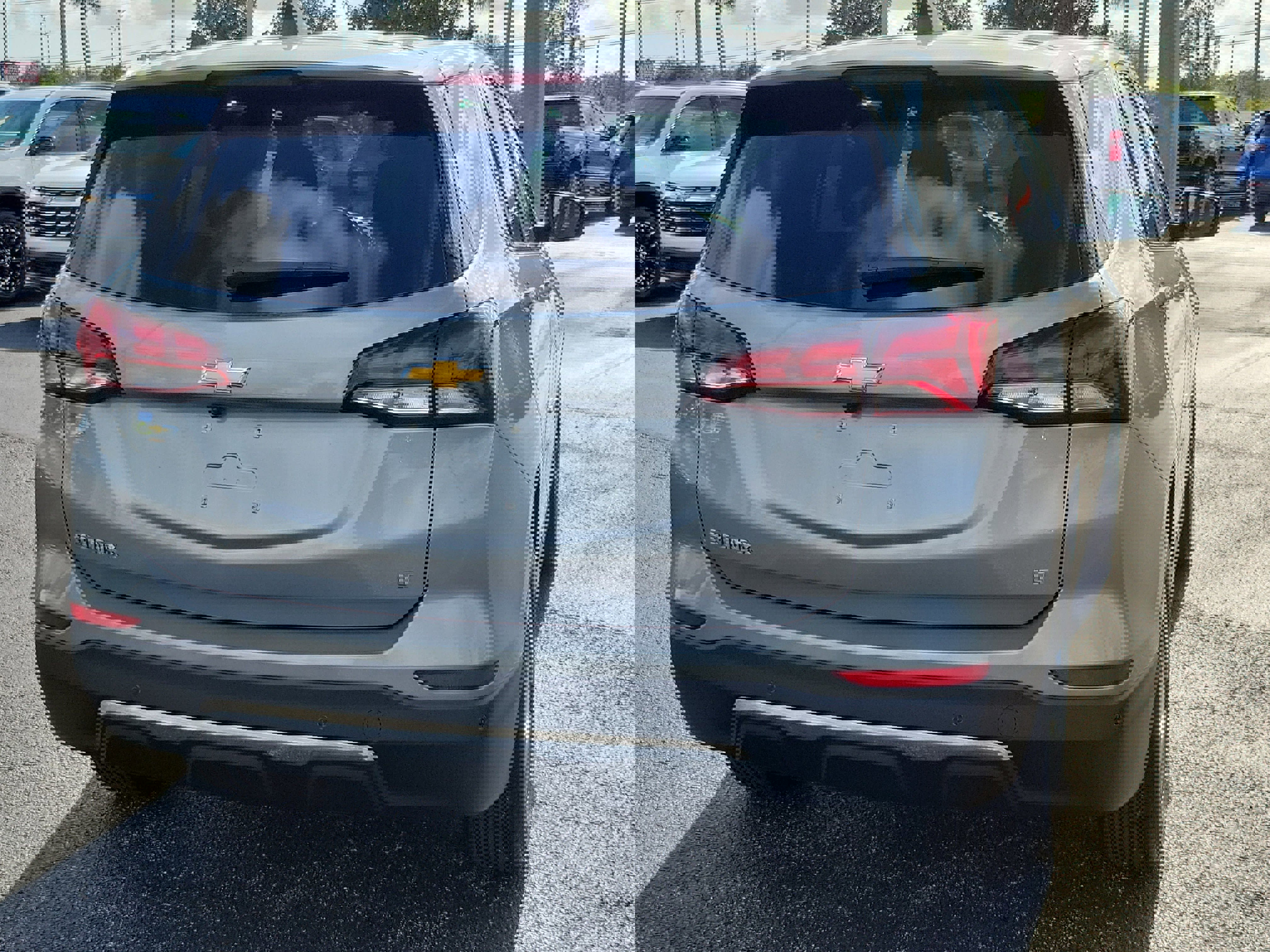 Used 2024 Chevrolet Equinox LT image 6