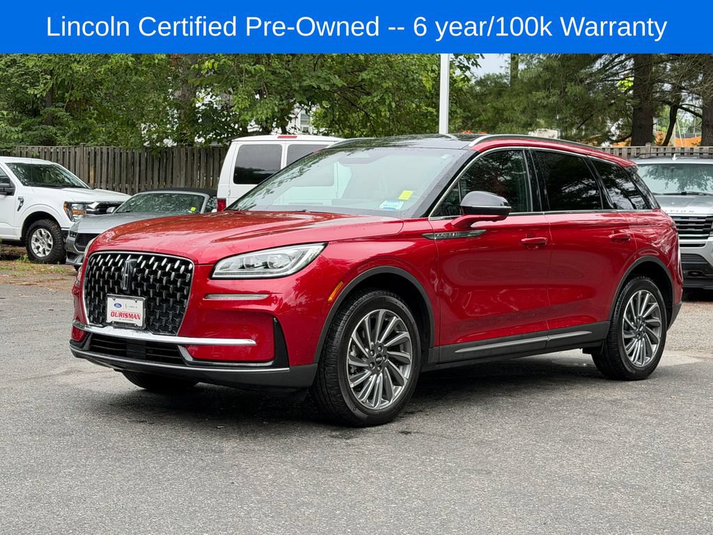 Used 2023 Lincoln Corsair Reserve w/ Equipment Group 201A AWD/4WD image 3