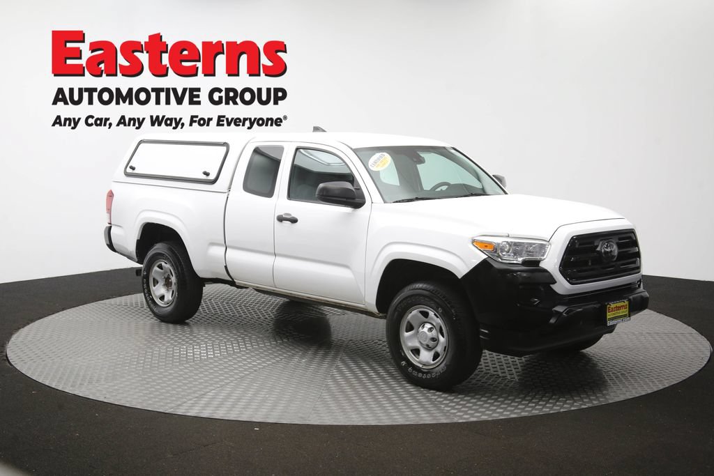 Used 2018 Toyota Tacoma SR RWD image 47