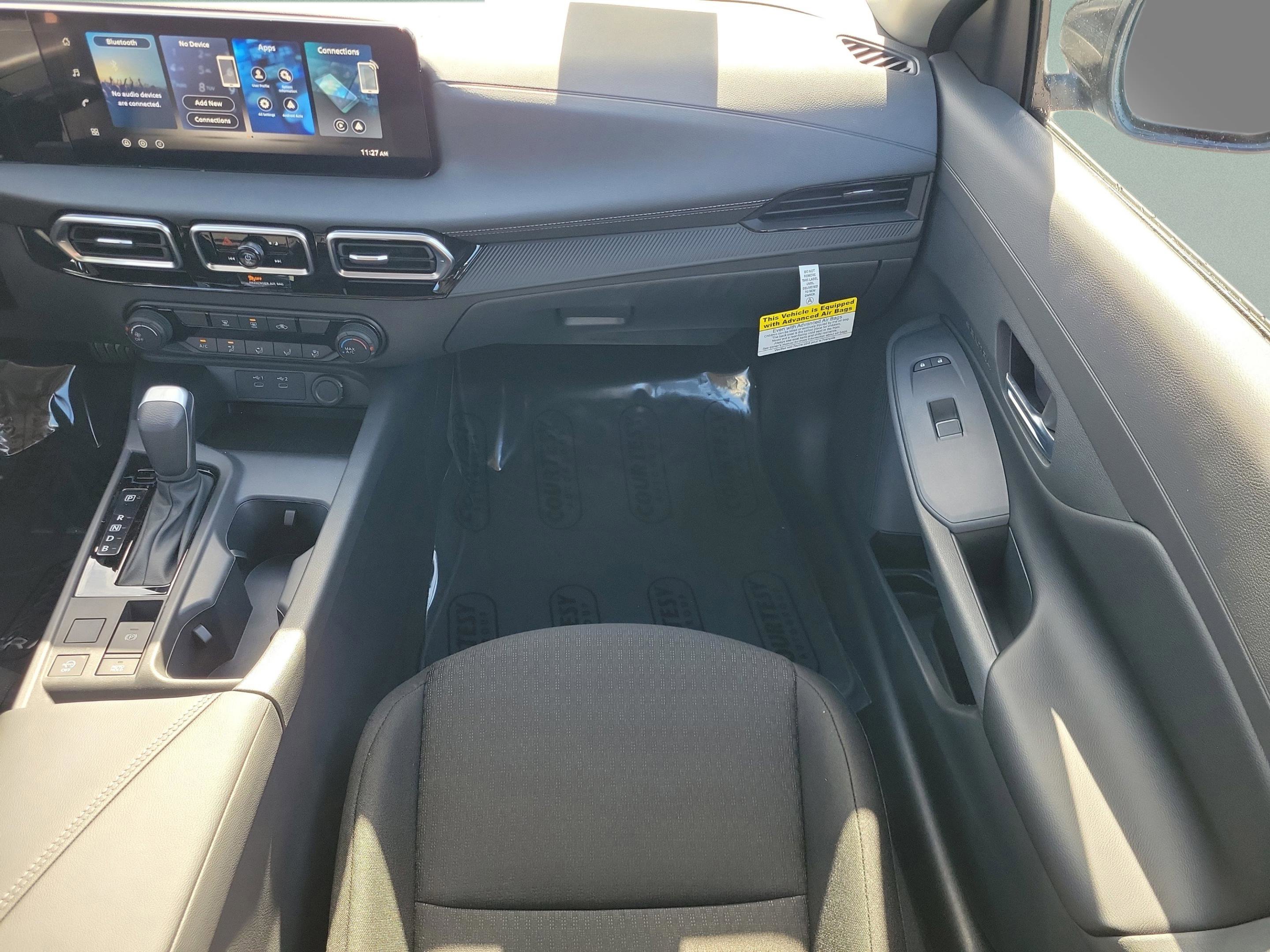 New 2026 Nissan Sentra S w/ Floor Mat Package FWD image 16