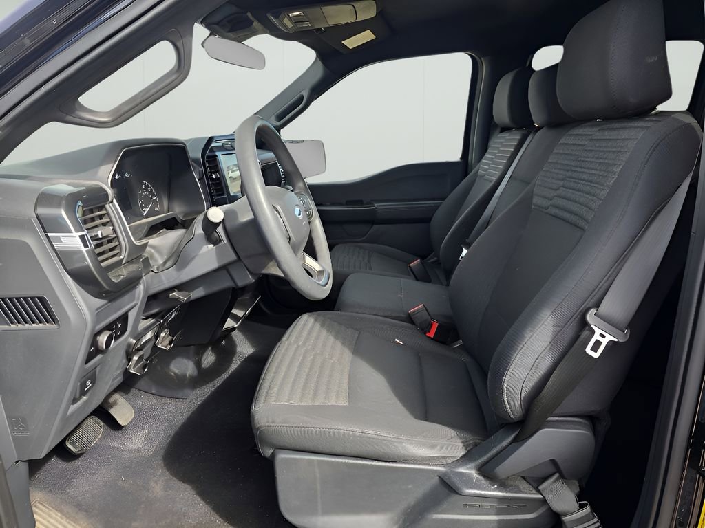 Used 2023 Ford F150 XL w/ STX Appearance Package AWD/4WD image 12