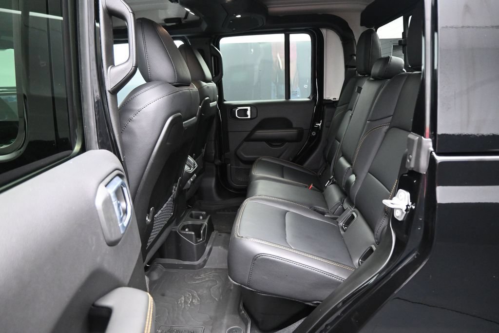 Used 2026 Jeep Gladiator Sport AWD/4WD image 24