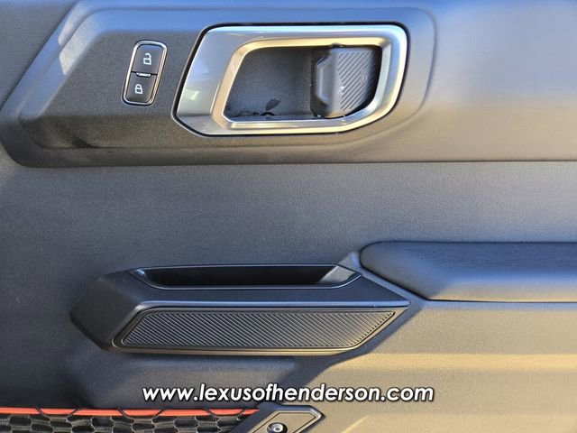 Used 2023 Ford Bronco Raptor image 18