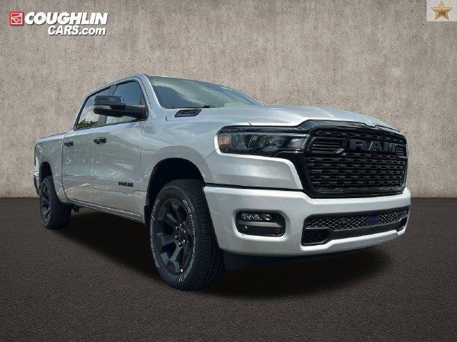 New 2026 RAM 1500 Big Horn w/ Night Edition AWD/4WD 360° Tour