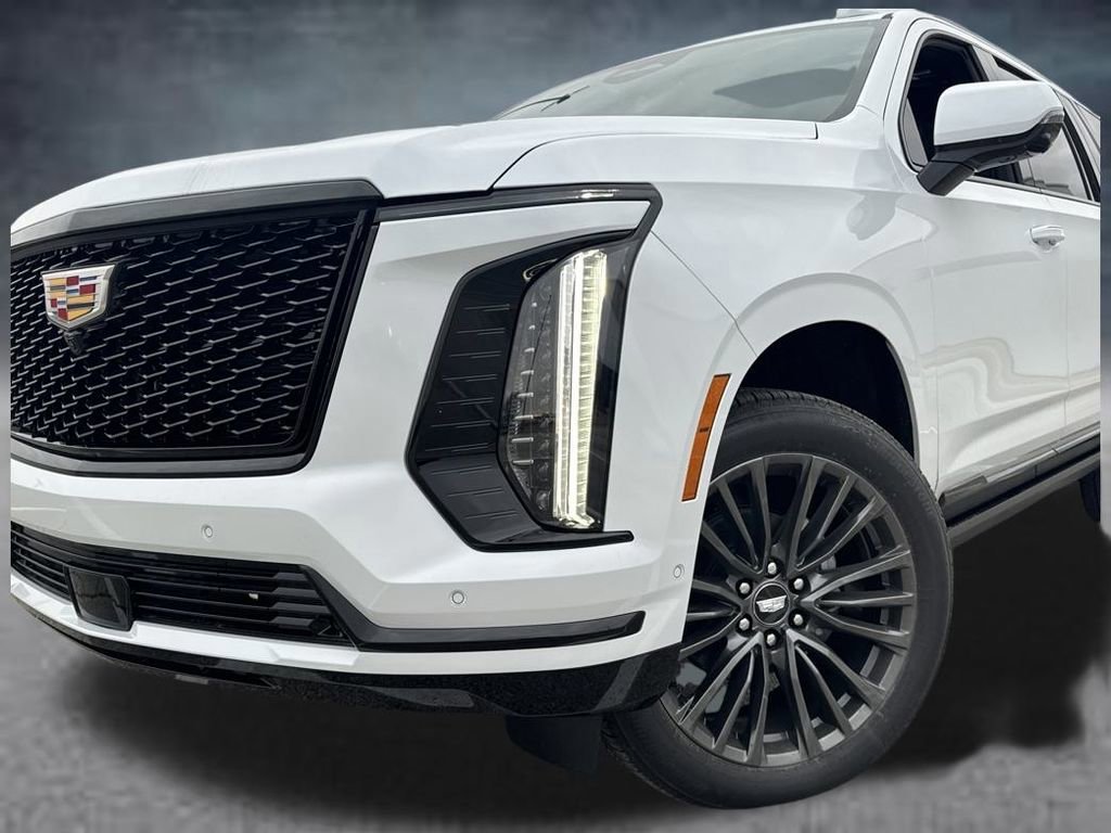 New 2026 Cadillac Escalade ESV Platinum Sport w/ LPO, Floor Liner Package image 2