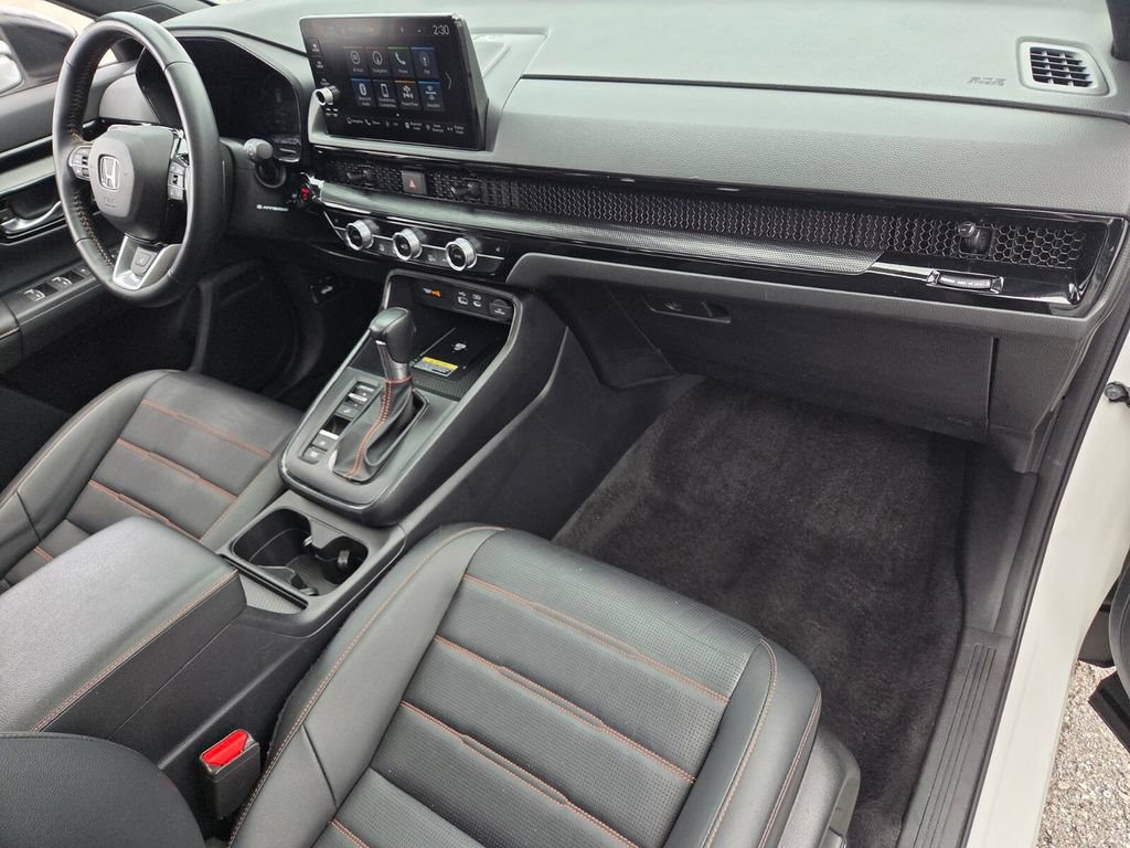 Certified 2025 Honda CR-V Sport Touring image 19