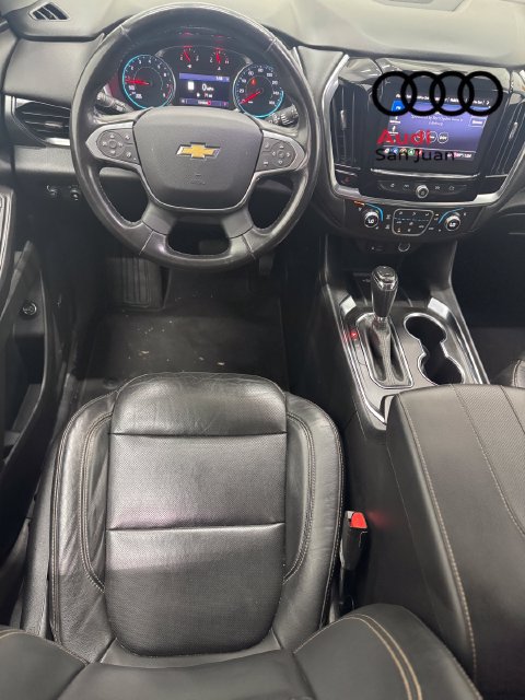 Used 2020 Chevrolet Traverse Premier w/ Redline Edition FWD image 32