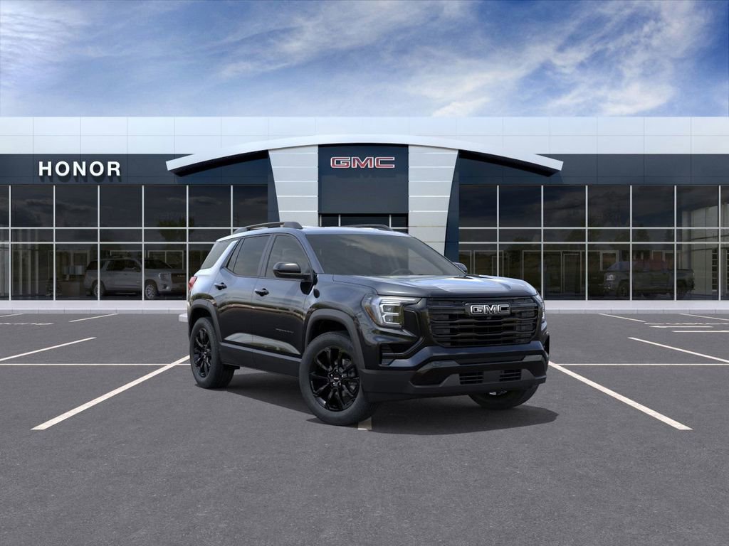 New 2026 GMC Terrain Elevation image 1