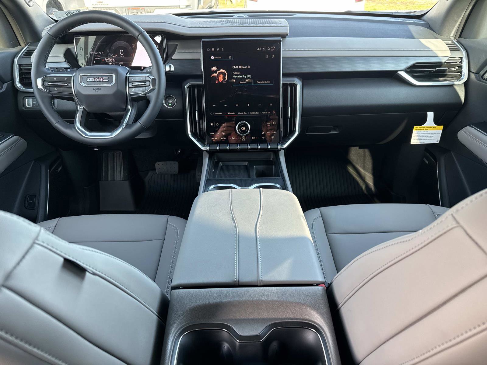 New 2026 GMC Acadia Elevation w/ Elevation Premium Package image 17