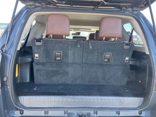 Used 2024 Toyota 4Runner Limited image 35