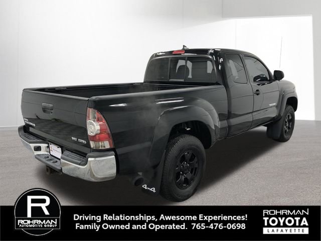 Used 2015 Toyota Tacoma 4x4 Access Cab V6 image 6