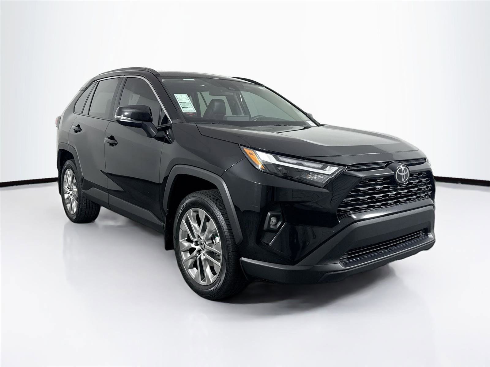 Certified 2025 Toyota RAV4 XLE Premium FWD image 9