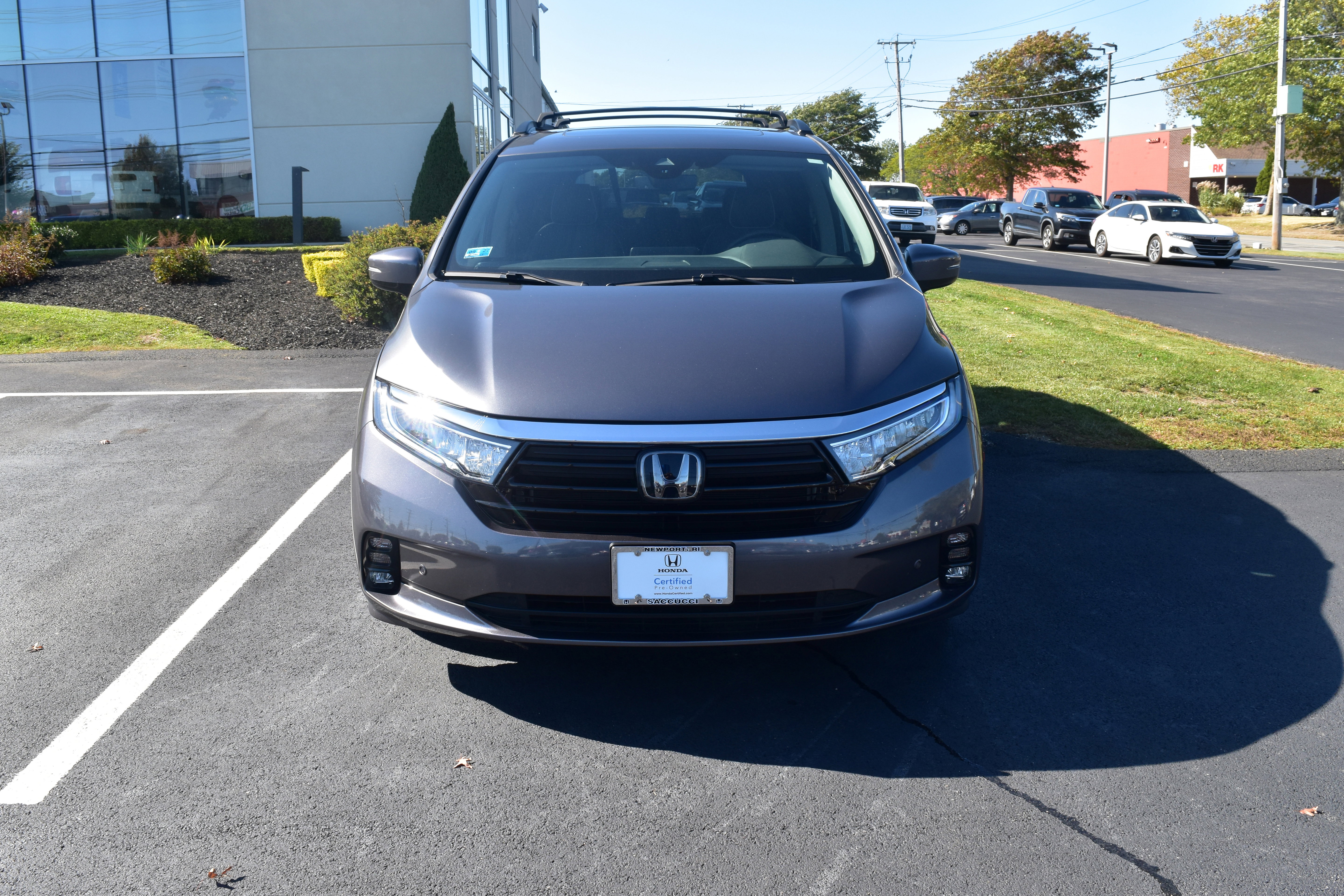 Certified 2024 Honda Odyssey Elite image 6