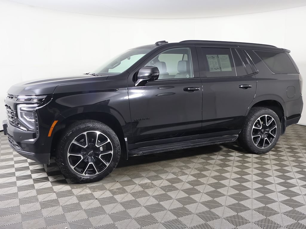 Used 2025 Chevrolet Tahoe RST w/ Comfort Package AWD/4WD image 22