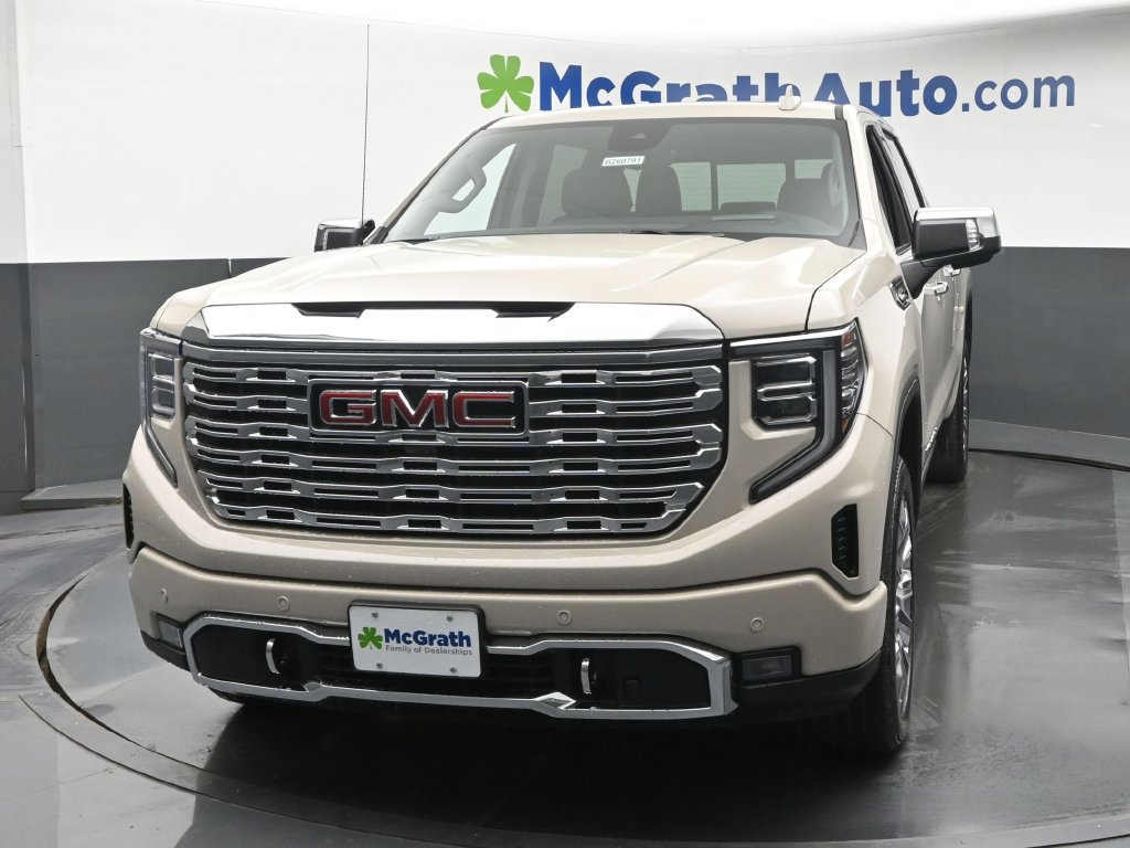 New 2026 GMC Sierra 1500 Denali AWD/4WD image 22