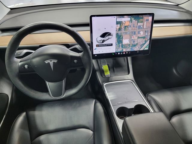 Used 2021 Tesla Model 3 Long Range AWD/4WD image 29