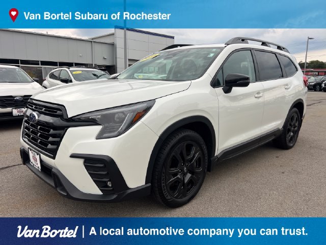 Used 2023 Subaru Ascent Onyx Edition