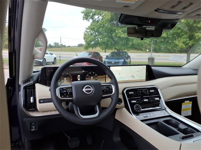 New 2026 Nissan Armada Platinum image 10