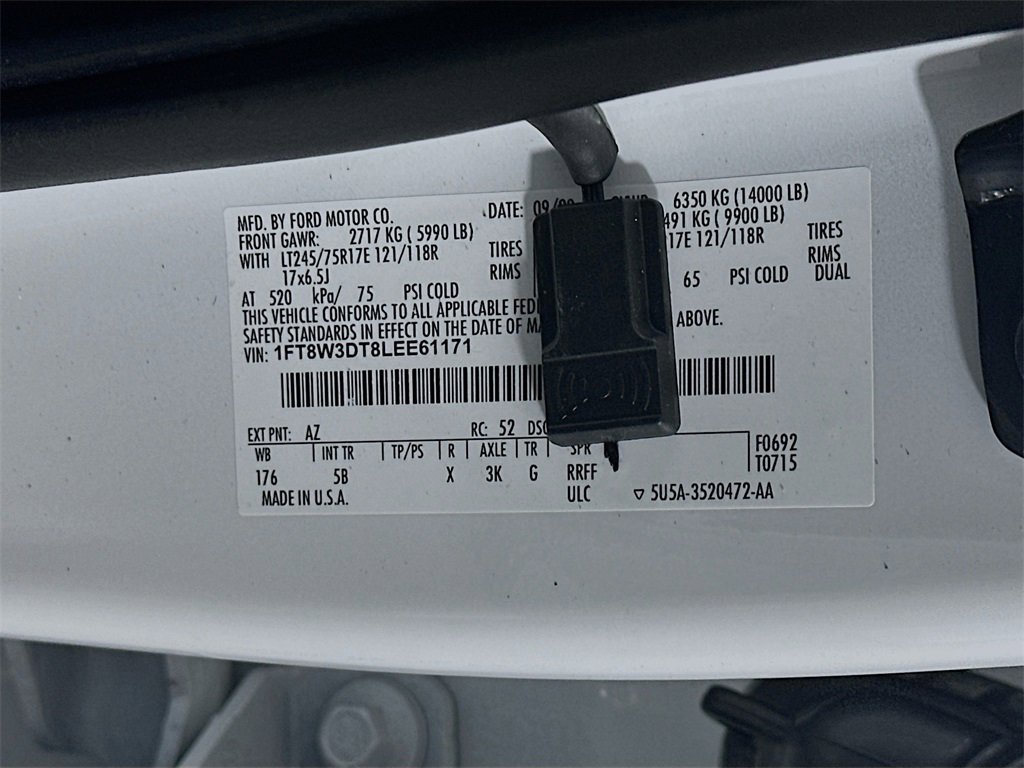 Used 2020 Ford F350 Lariat w/ Lariat Ultimate Package image 36