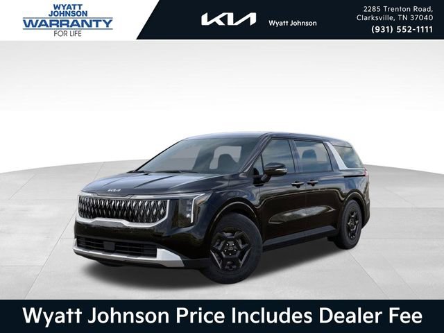 Used 2026 Kia Carnival