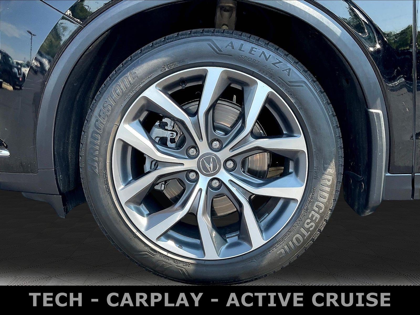 Used 2023 Acura MDX w/ Technology Package AWD/4WD image 35