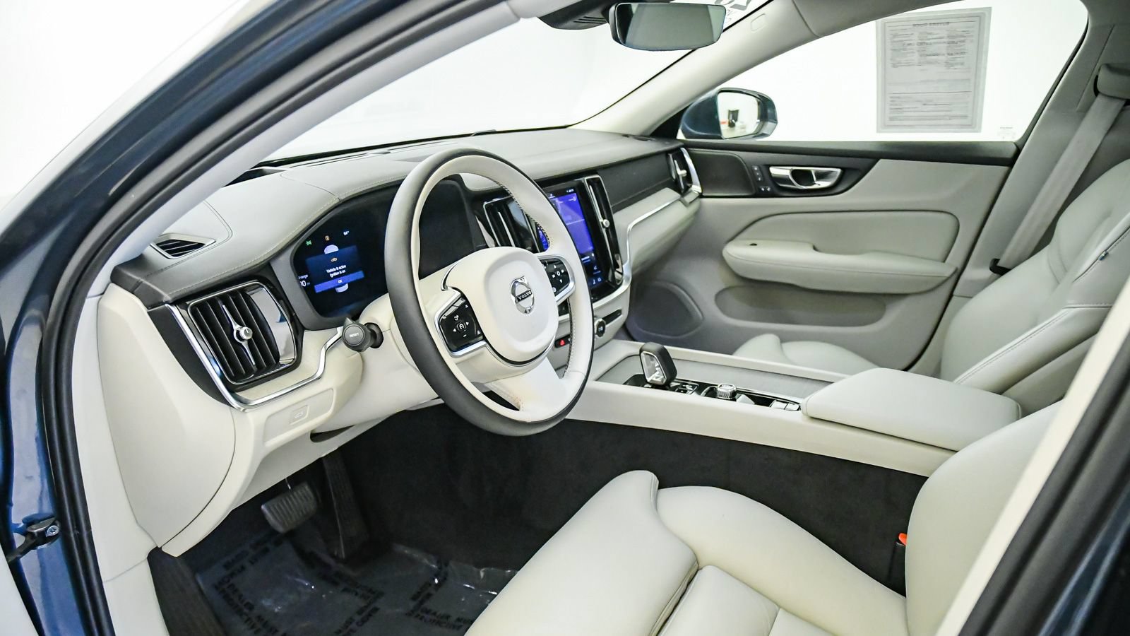 Certified 2023 Volvo S60 B5 Ultimate w/ Climate Package FWD image 17