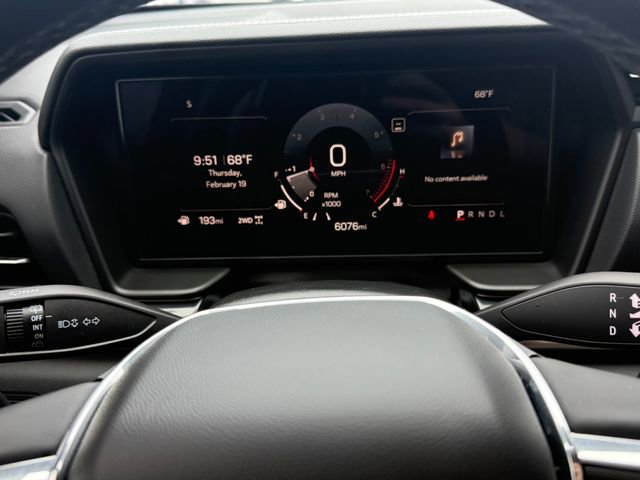 Used 2026 GMC Terrain Denali w/ LPO, Floor Liner Package image 5