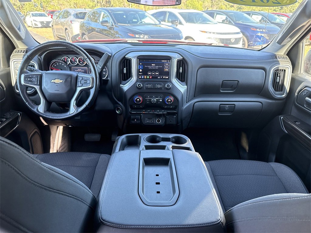 Used 2019 Chevrolet Silverado 1500 LT w/ All-Star Edition image 23